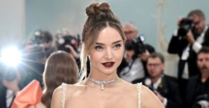 Miranda Kerr Announces Pregnancy 