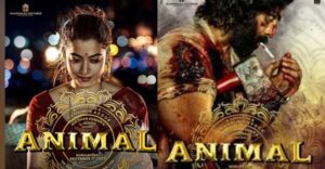 Animal: Rashmika Mandanna’s First Look Out