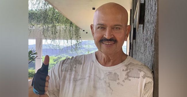 Inside Rakesh Roshan’s Star-Stubbed Birthday Party