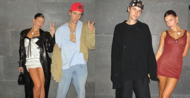 [Viral Pics] Justin Bieber And Hailey Bieber Celebrate 5th Wedding Anniversary