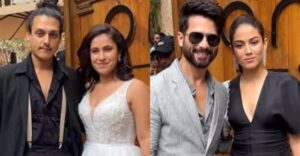 [Pics] Ruhan Kapoor And Manukriti Pahwa’s Wedding Reception