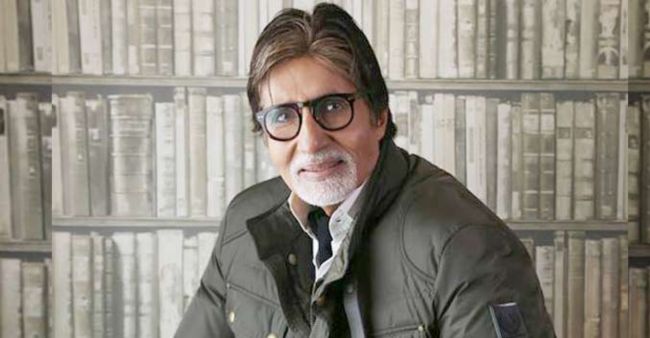 Amitabh Bachchan hospitalized in Kokilaben Hospital in Mumbai : Report