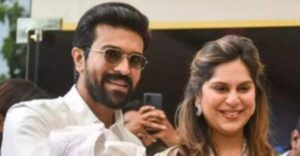 Ram Charan And Upasana Celebrate First Ganesh Chaturthi 2023 With Baby Girl Klin Kaara Konidela