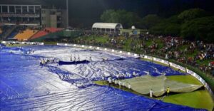 Rain Threat looms over India-Pakistan Asia cup clash in Colombo