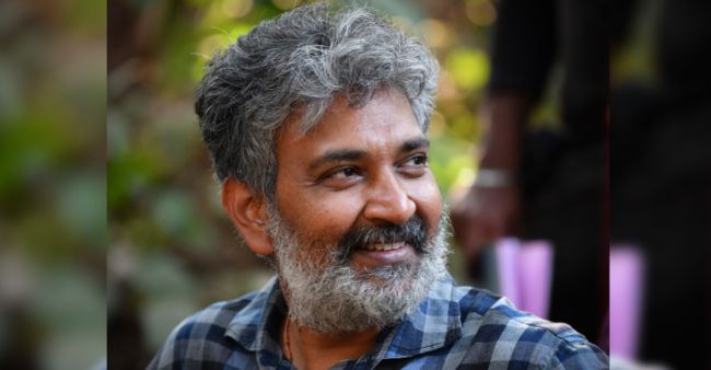 SS Rajamouli Announces New Film 