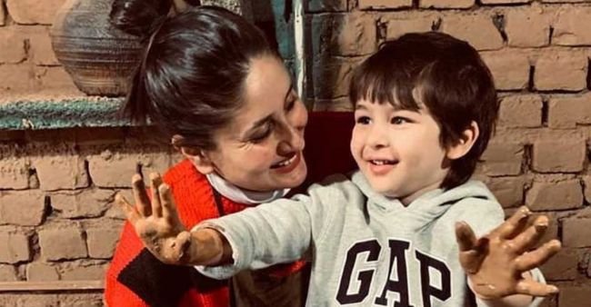 Kareena Kapoor Khan Breaks Silence On Taimur’s Name Controversy