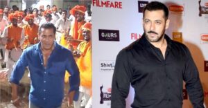 Salman Khan Dances His Heart Out At Ganesh Visarjan 