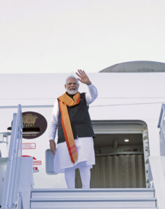 PM Modi to depart for Jakarta on Wednesday for 20th ASEAN India Summit