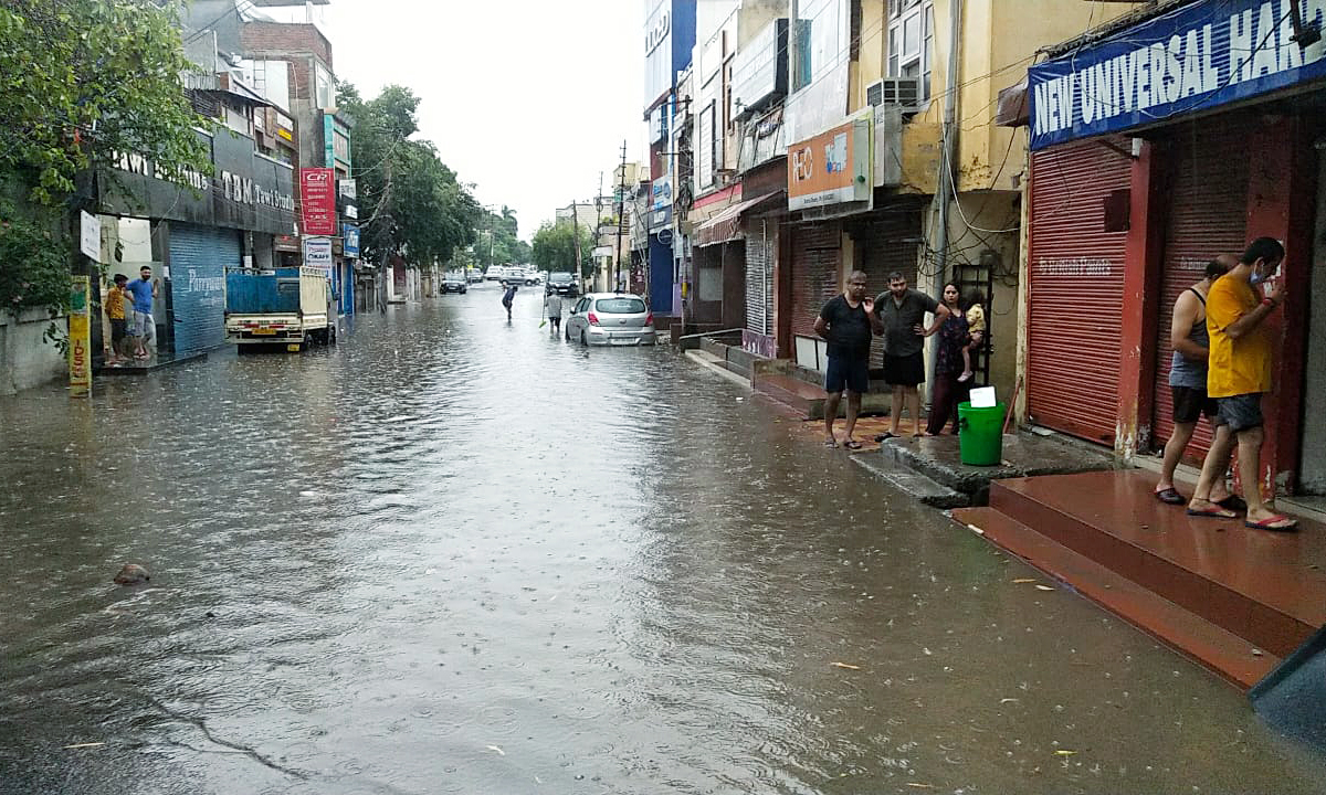 J-K: Srinagar hosted a 2-day workshop on disaster preparedness