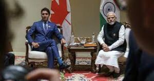 Trudeau’s Khalistan stance strains Canada-India relations