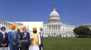 US Congress House Session starts with Sikh prayer for first time in history