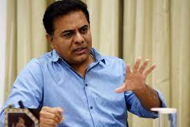 Karnataka govt levying “election tax” to fund Telangana Congress: BRS leader KTR