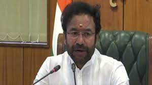 Cong, BRS distributing money, liquor in Telangana: G Kishan Reddy alleges