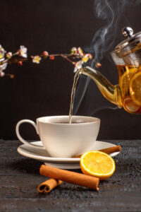 Teas For Better Health And Living!