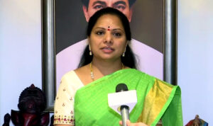 Delhi Court extends judicial custody of BRS leader K Kavitha till April 23 in Excise Policy Case