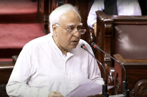 BJP is like the camel in the tent:Sibal’s remark after the AIADMK walks out of NDA