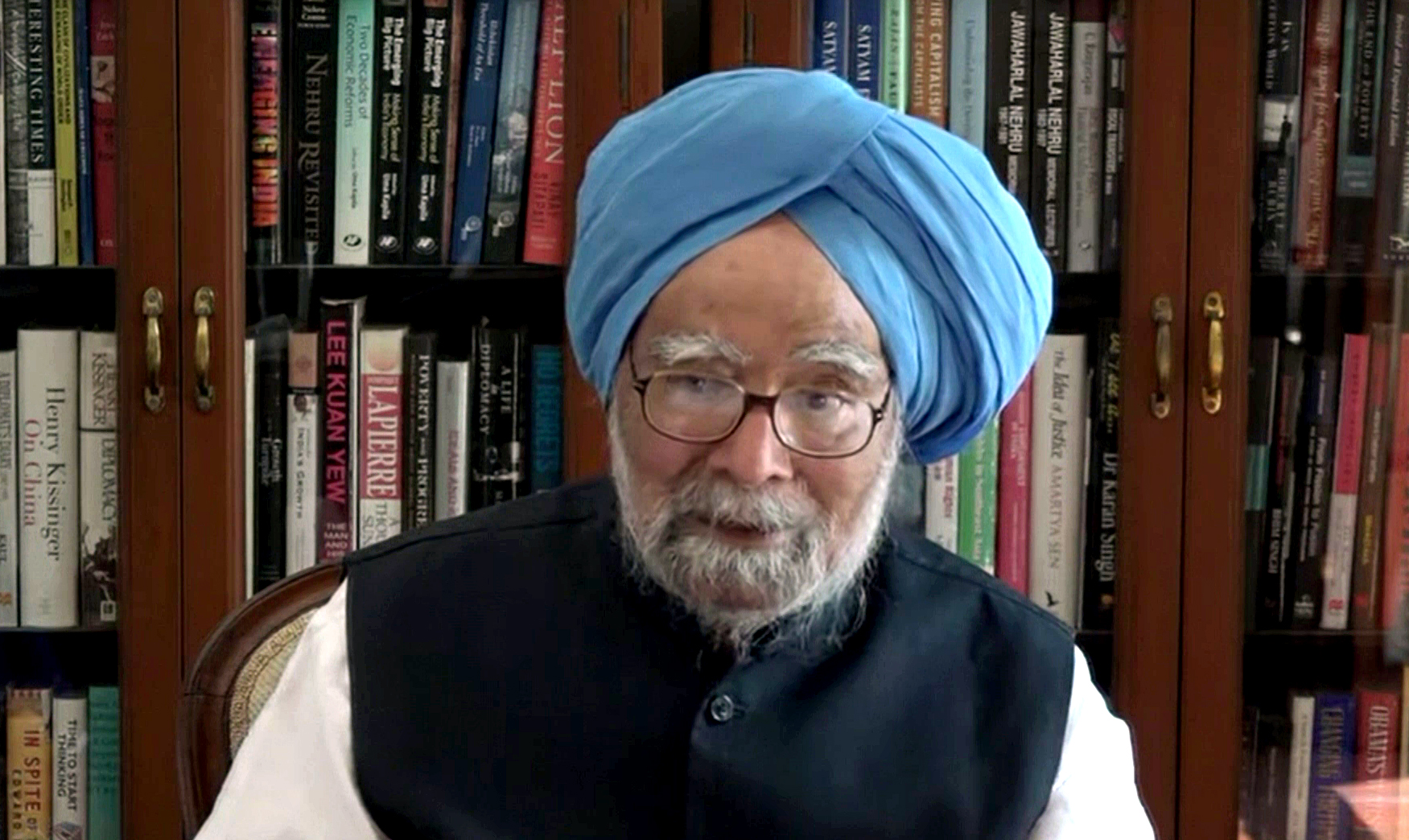 Protecting The Nation's Integrity In The 7th Phase: Dr. Manmohan Singh Critical Plea