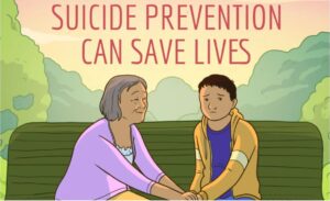 World Suicide Prevention Day:2023