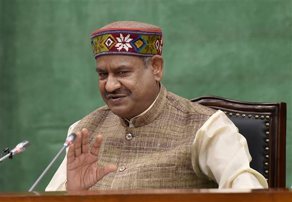 BJP defends Lok Sabha Speaker in response to Gehlot’s allegations