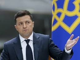 Zelenskyy’s Washington DC trip aligns with USD 24B Ukraine aid debate in congress