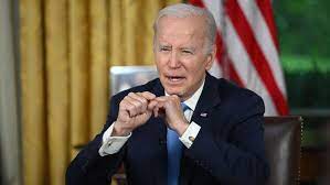 Biden offers support to Idalia’s Florida victims: ‘Your Nation Has Your Back’