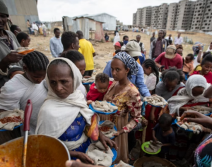 Shocking : 1,329 Hunger deaths confirmed in Ethiopia’s Tigray post cease-fire