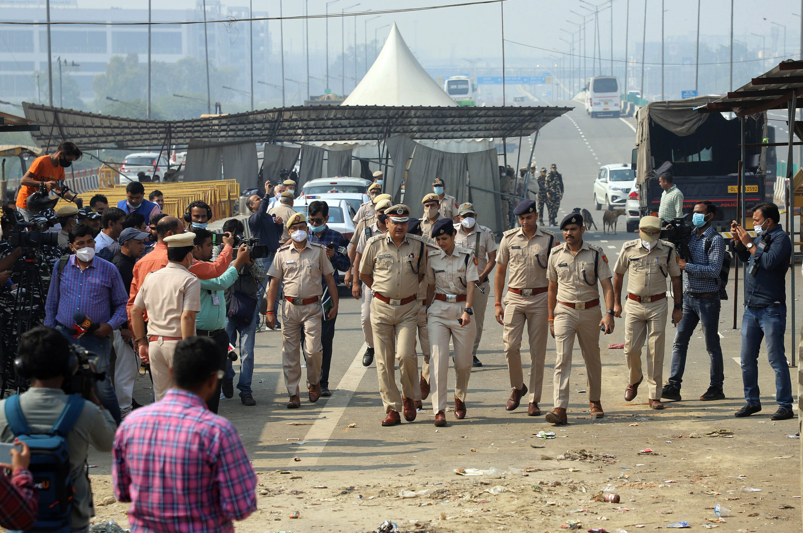 Delhi Police :“Law and order arrangements for G20 will be flawless”