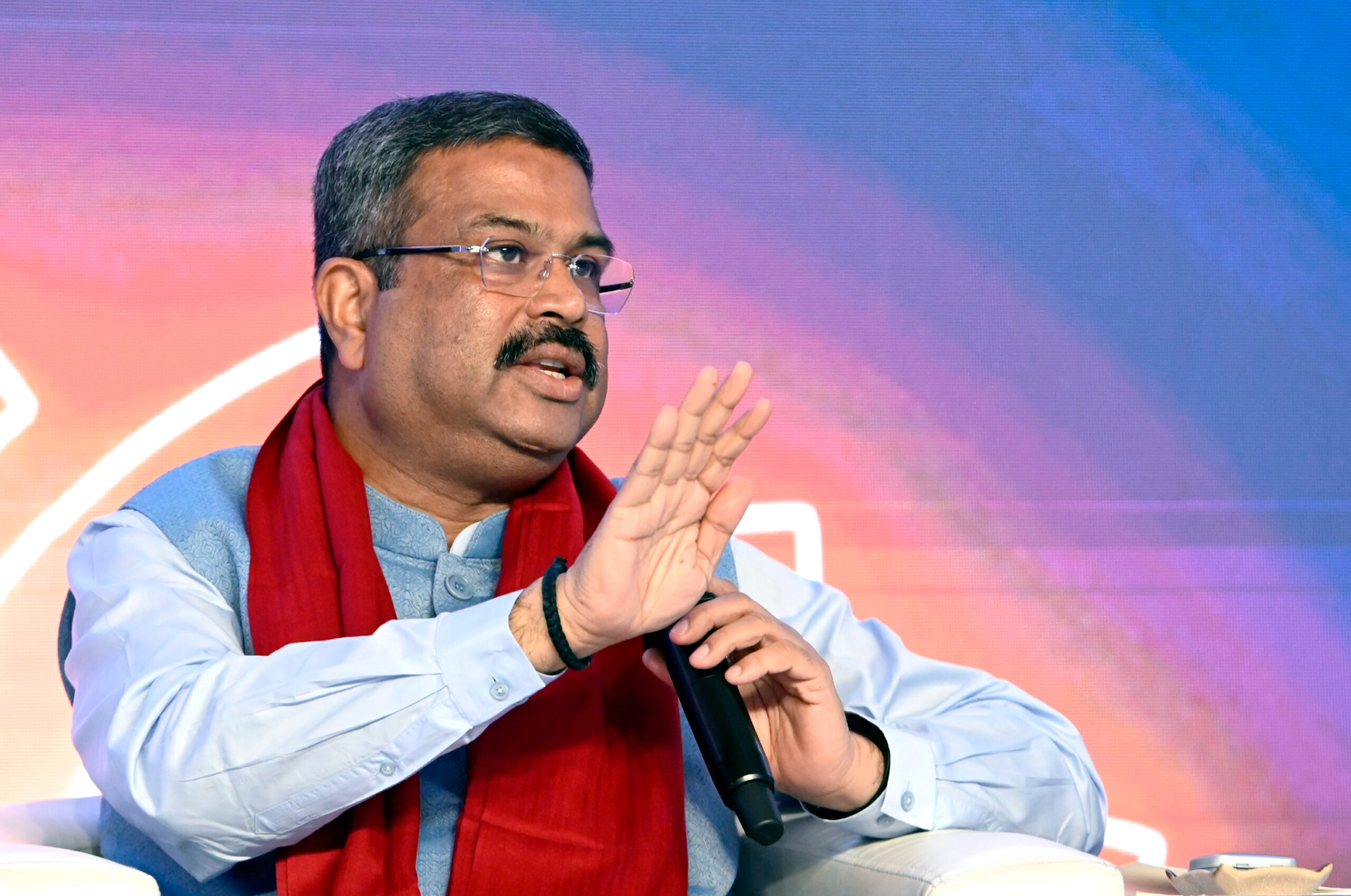 Dharmendra Pradhan on ‘Sanatana Dharma’ row : “Reality of some people has now come out”