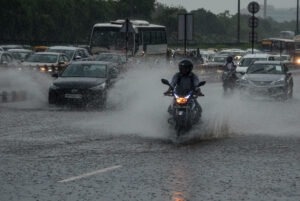 IMD’s district-wise rainfall forecast for Mumbai and neighboring areas