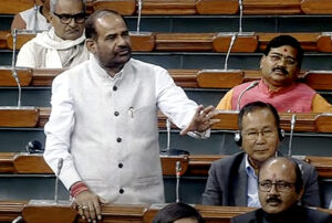 BJP issues show cause notice to party MP Ramesh Bidhuri