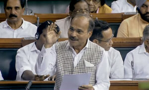 Adhir Ranjan Chowdhury on Women Reservation Bill:”Bill was initiated by UPA”