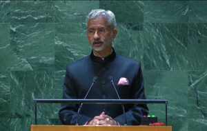 Ahead of Xi’s BRI Gala, Jaishankar warns about ‘Dangers of Hidden Agendas’