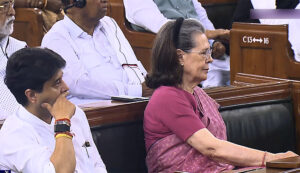 Women’s Reservation Bill :Sonia Gandhi seeks immediate implementation of the bill, seeks quota for SC, ST, OBC