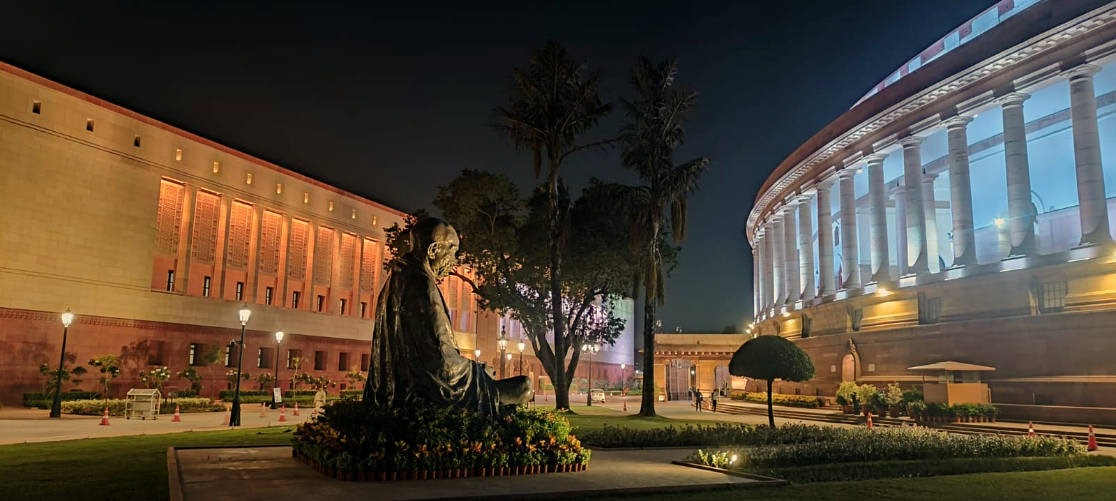 All-party meeting starts ahead of Special session of Parliament