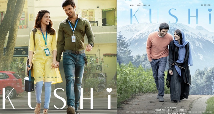 ‘Kushi’ smashes records on Day 1 with a whopping 16 cr collections