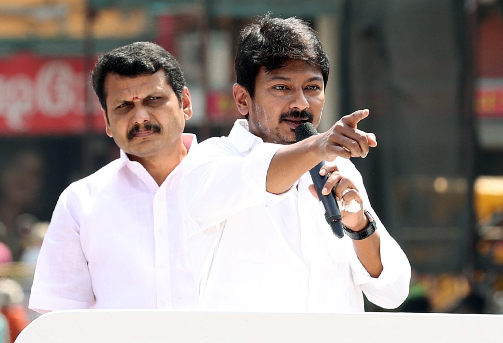 Udhayanidhi Stalin’s ‘Sanatan Dharma’ remark: SC lawyer files complaint with Delhi Police