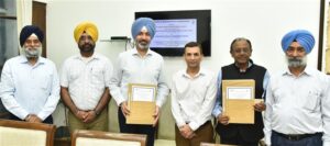 PEDA inks MOU with HPCL for setting up 10 CBG projects