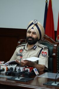 Punjab’s 15-Month Anti-Drug Campaign: Thousands Arrested, Massive Seizures