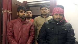 Graphic designer and cohorts busted in massive counterfeit dandiya night pass scam