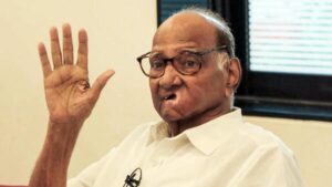 Pawar slams Maharashtra govt over ‘security’ of women, contractual hiring