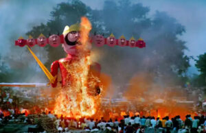 Chandigarh Dussehra: Grand Effigy Burnings Celebrate Triumph of Good Over Evil