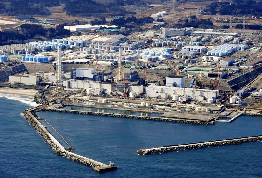 Fukushima plant begins second radioactive wastewater release