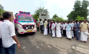 One killed, many hurt in Kerala’s convention centre blast