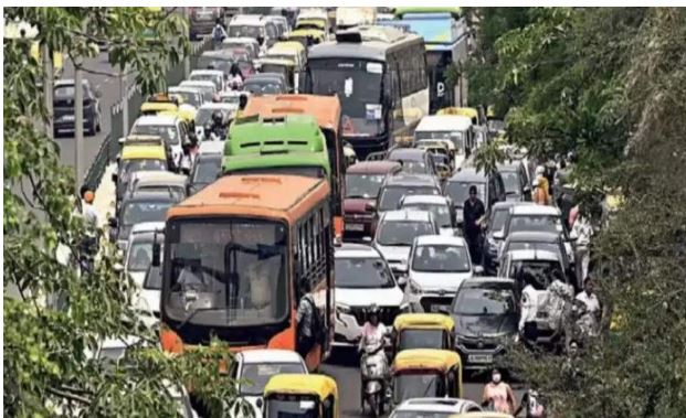 Gopal Rai urges Centre to ban operation of low-quality diesel buses in NCR