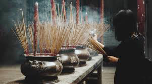 The Cultural Significance of Incense Sticks Around the World