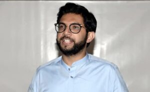 Maharashtra govt 100 per cent corrupt: Aaditya Thackeray targets Shinde