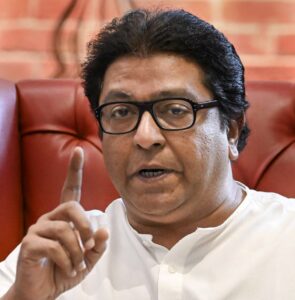 Toll booths will be set ablaze if MNS workers are stopped: Raj Thackeray