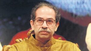 Mumbai BJP president slams Uddhav as a ‘master of hollow promises