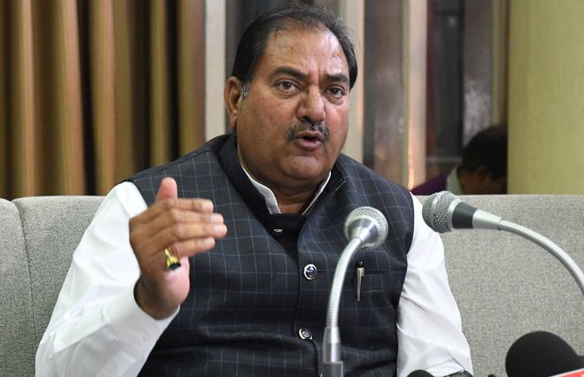 INLD Leader Abhay Chautala vows to bring SYL water if party gains power in Haryana