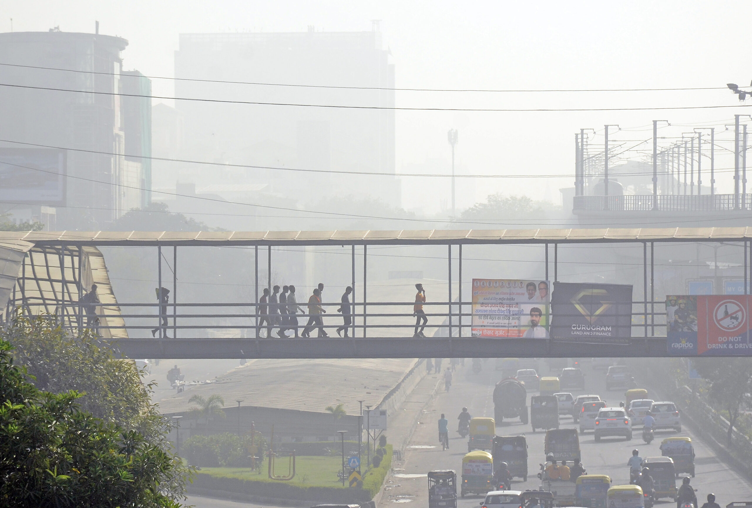 Deteriorating AQI: As Delhi chokes, air purifier sales rocket ahead of winter season